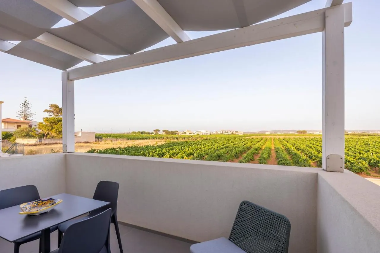 Venti Di Laguna Marsala Hébergement de vacances