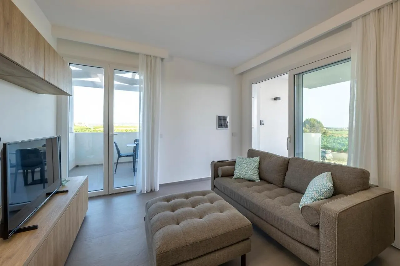 Venti Di Laguna Marsala Hébergement de vacances