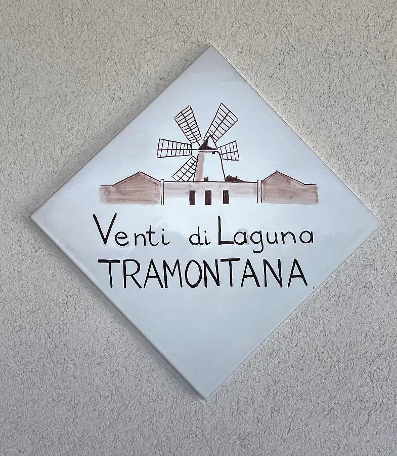 Hébergement de vacances Venti Di Laguna Marsala