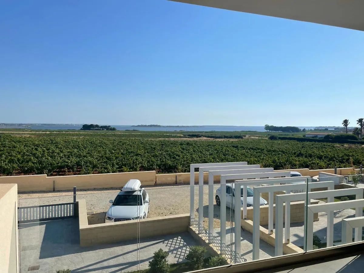Venti Di Laguna Marsala Hébergement de vacances