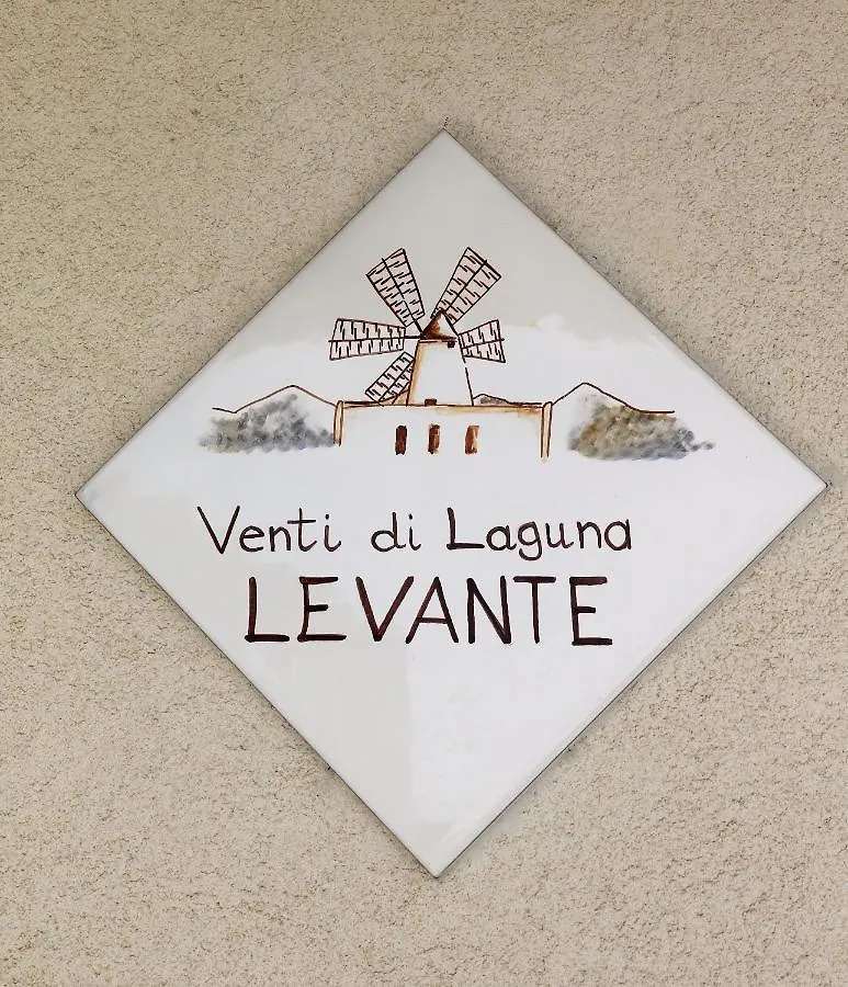 Venti Di Laguna Marsala Italie