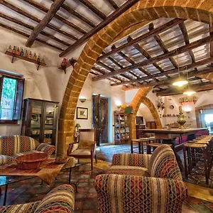 Baglio Samperi Casa di campagna